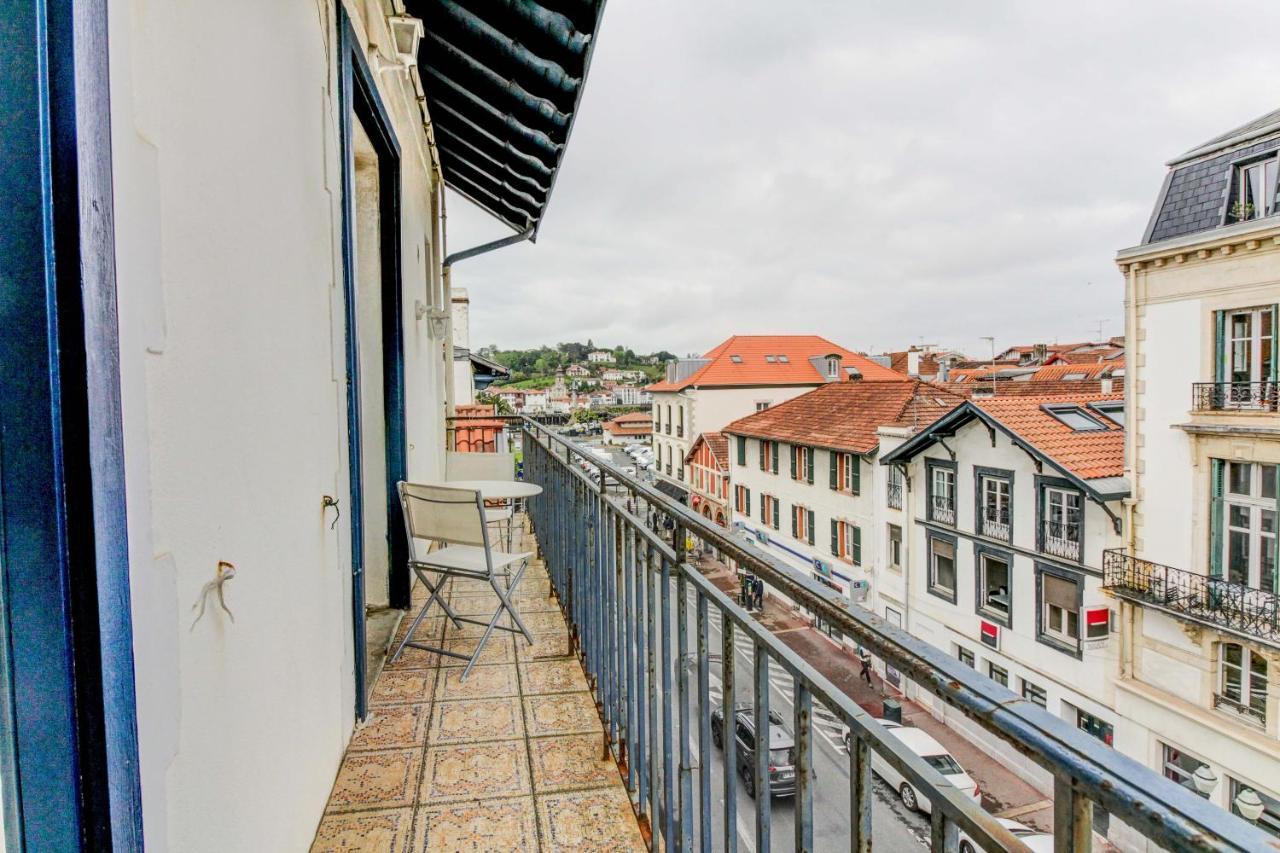 Escapade Basque Διαμέρισμα Saint-Jean-de-Luz Εξωτερικό φωτογραφία